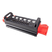 Туровый дистрибьютор питания со встроенным сплиттером ET 4-6 PC DS